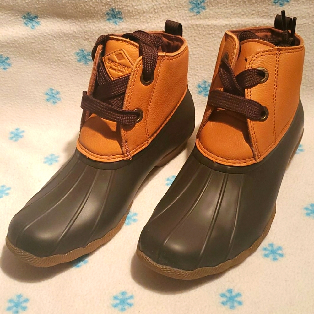 Sperry Winter Boots